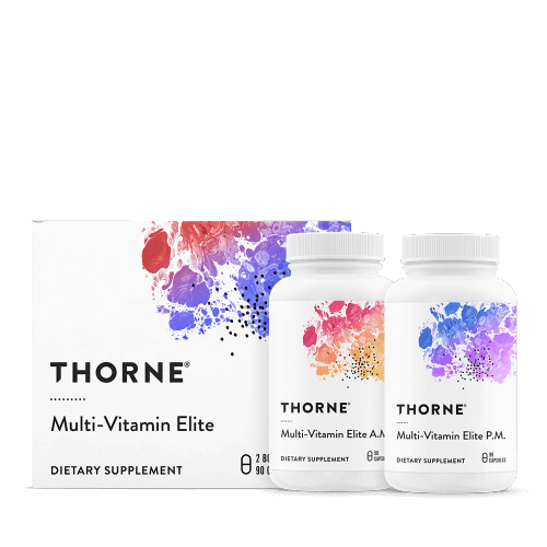 thorne multivitamin